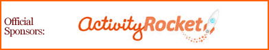 Activity Rocket Logo